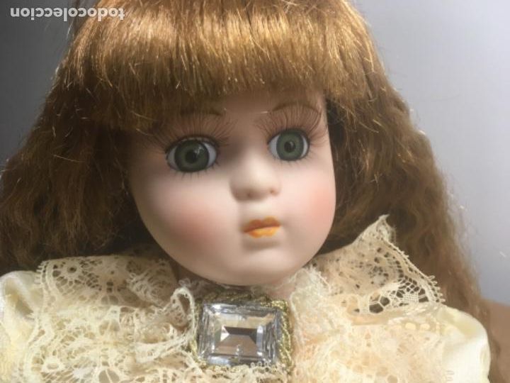 Coleccionismo: Mu&ntilde;eca porcelana - Foto 7