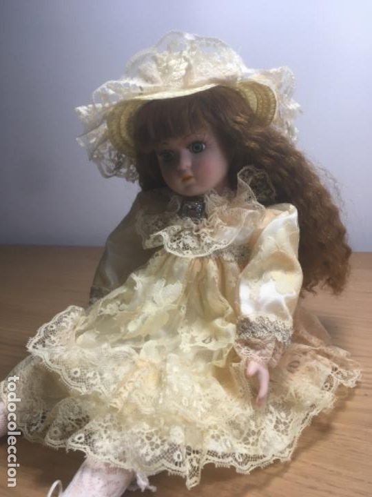 Coleccionismo: Mu&ntilde;eca porcelana - Foto 8