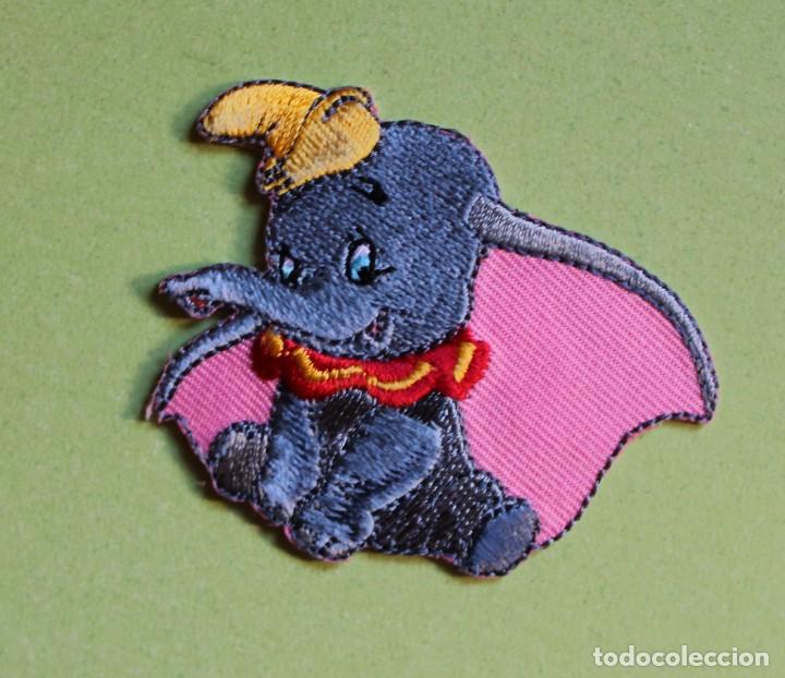 Coleccionismo: Parche bordado Disney - Dumbo