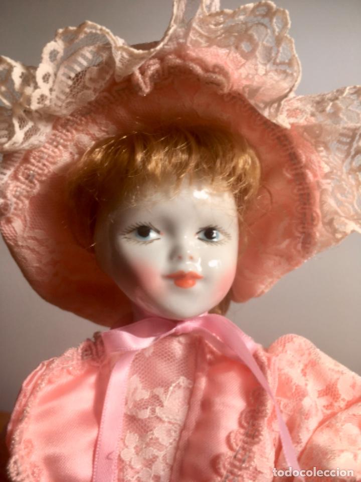 Idea Disfraz de Muñeca de porcelana