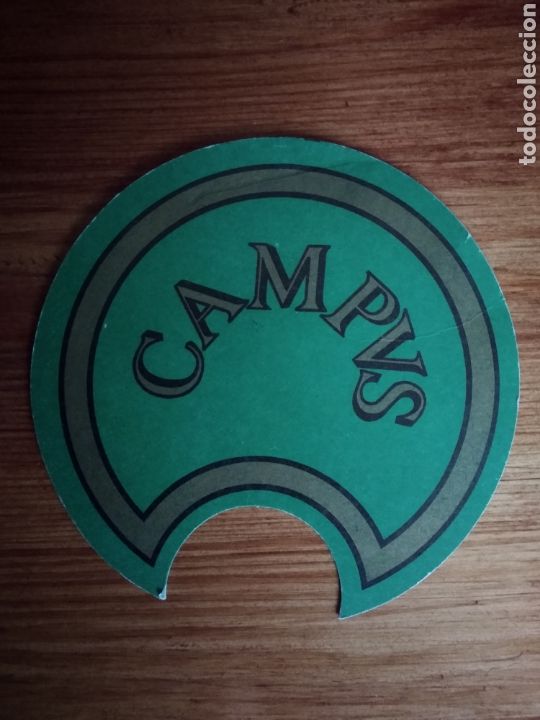 Coleccionismo: Posavasos campvs - Foto 1