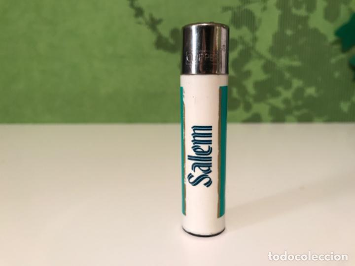 Coleccionismo: Mechero clipper tabaco - Foto 1