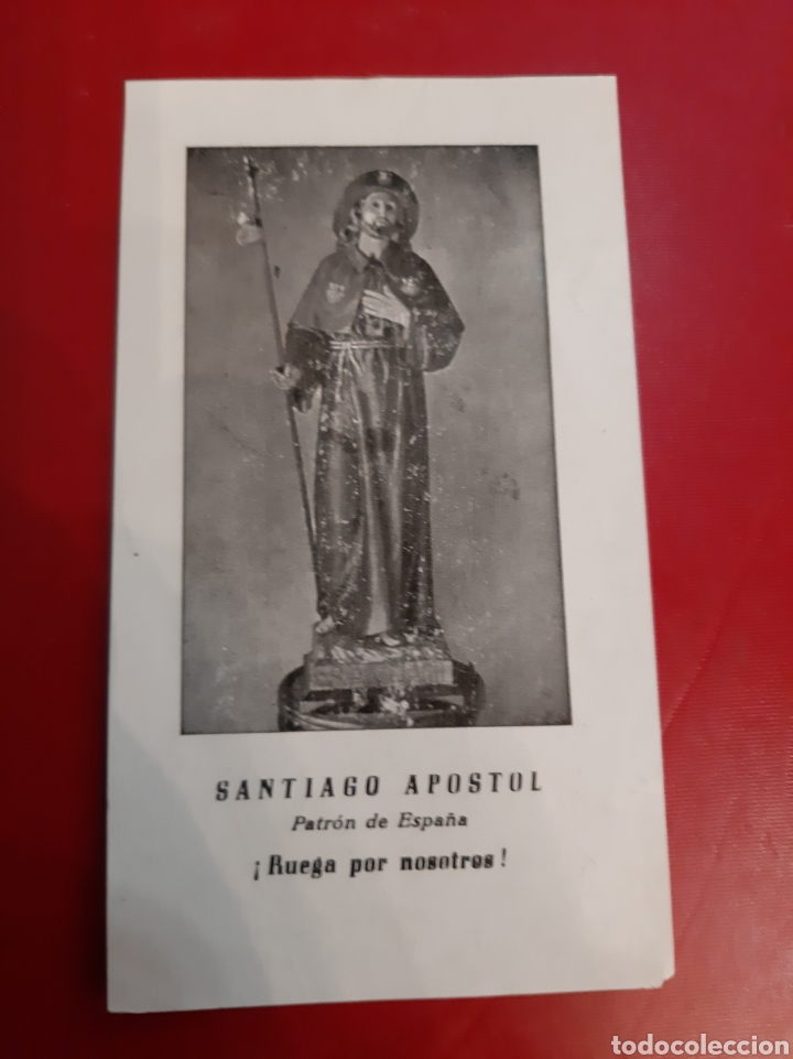 Collectionnisme: Himno Ap&oacute;stol Santiago