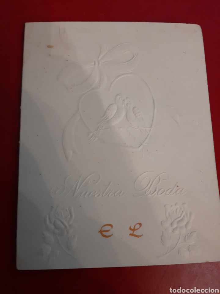 Sammelleidenschaft Papier: 1969 Boda Parroquia del Vedado