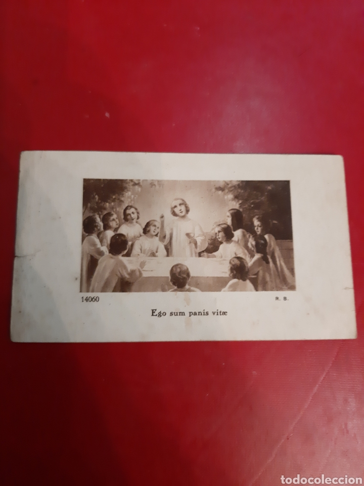Collectionnisme: 1937 Lugo Porfirio Guti&eacute;rrez Gonz&aacute;lez ungido del altisimo