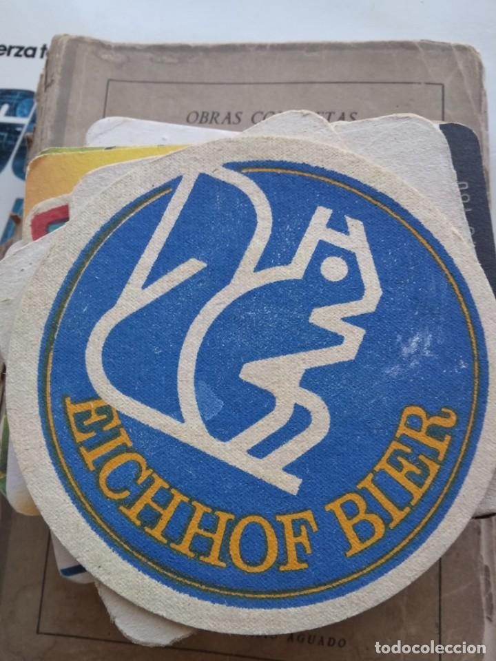 Coleccionismo: Posavasos Eichhof - Foto 1