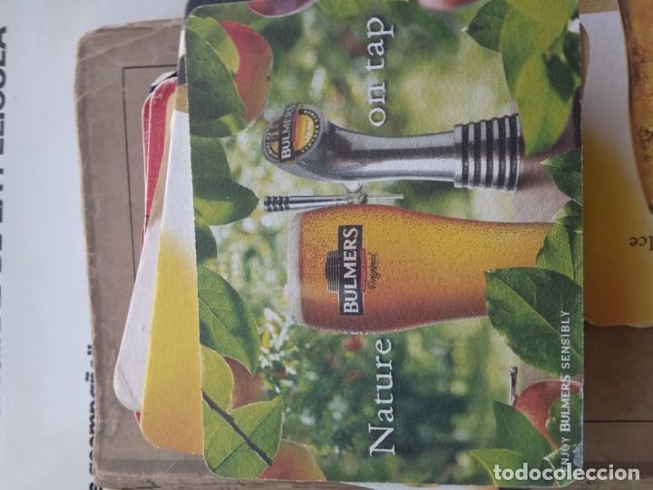 Coleccionismo: Posavasos Bulmers - Foto 1