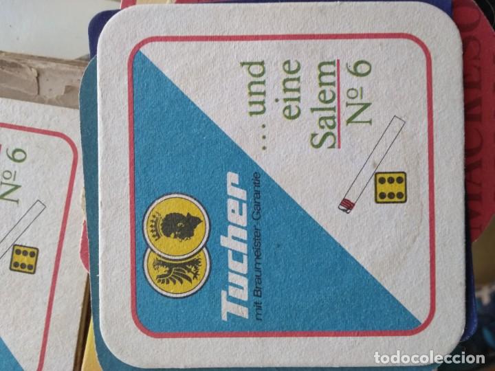Coleccionismo: Posavasos Tucher - Foto 1