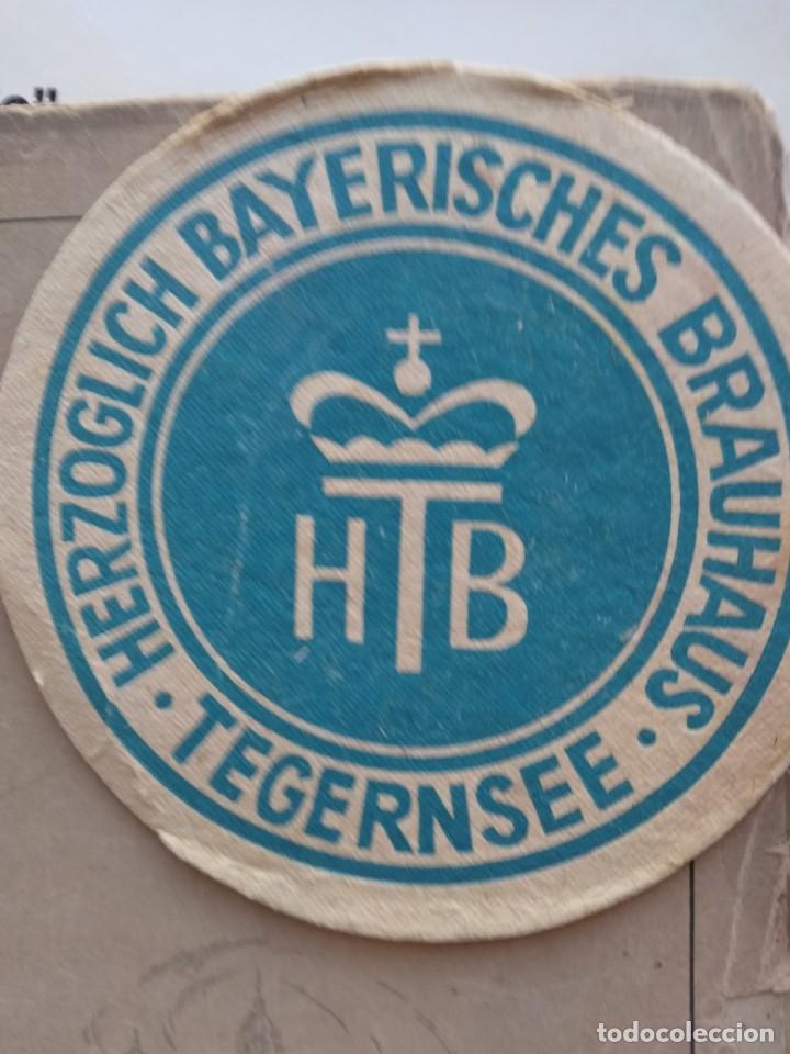 Collezionismo: Posavasos HB