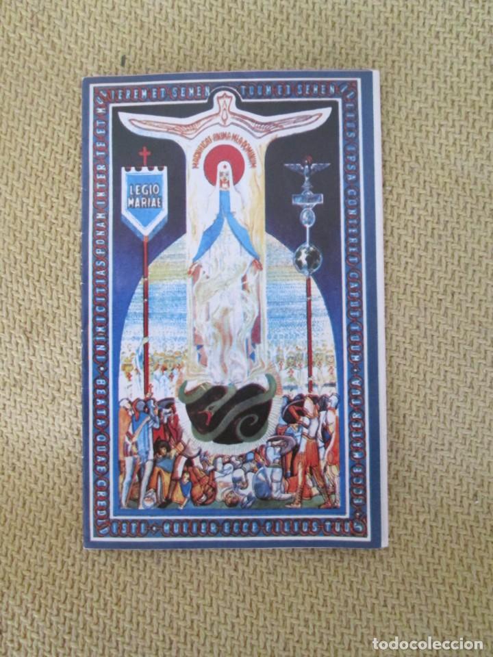 Coleccionismo: LEGION DE MARIA - Foto 1