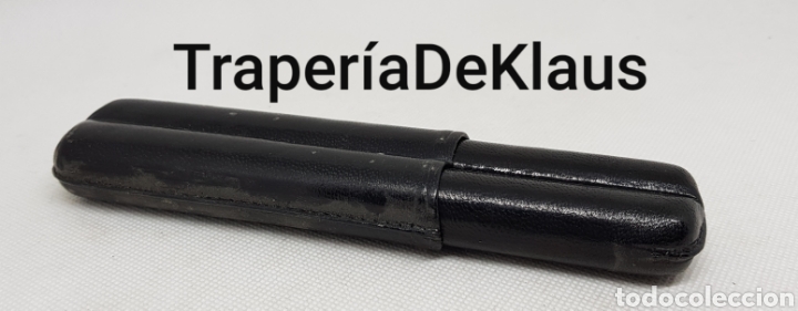 Coleccionismo: Purera de piel - car168 - Foto 1