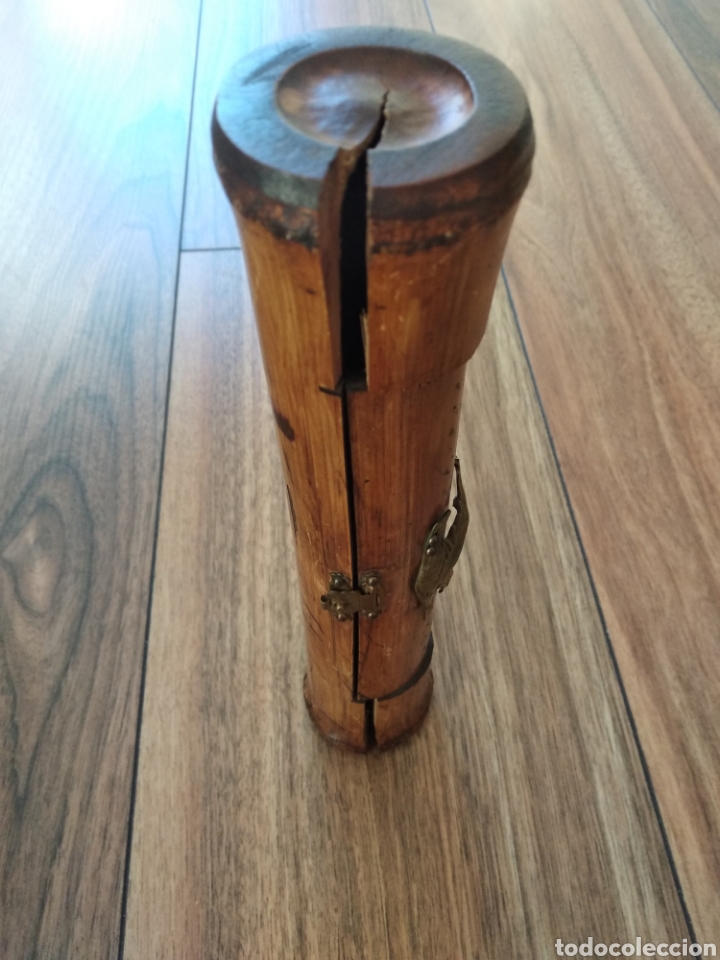 Coleccionismo: Antigua pluma en su estuche - Foto 7