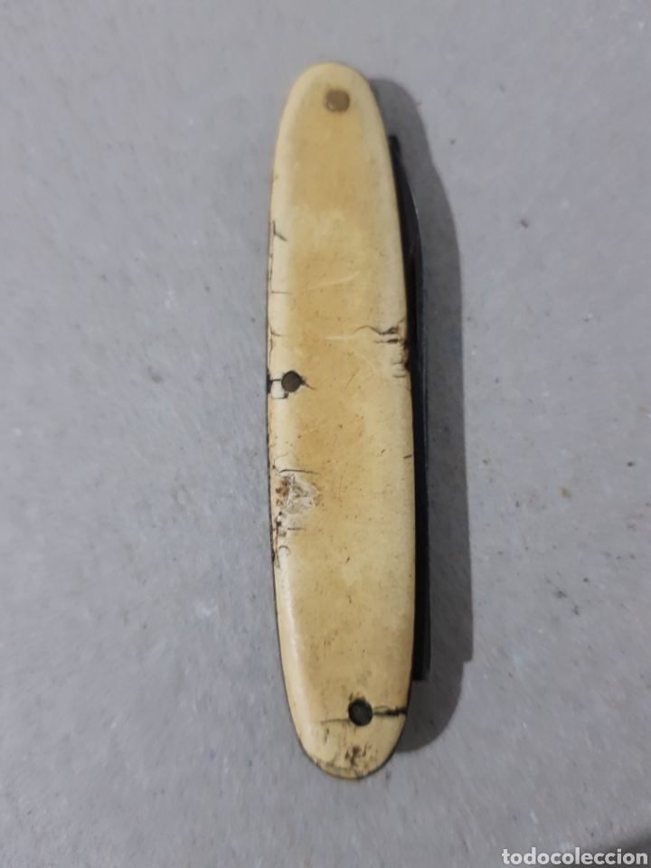 antigua navaja taramundi 9cm abierta tiene la l - Buy Other collectible  objects on todocoleccion
