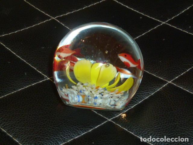 Coleccionismo: Bola de cristal, pisapapeles - Foto 3
