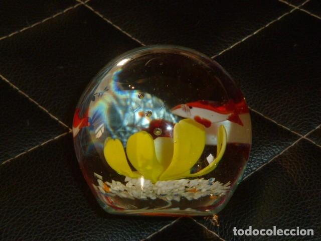 Coleccionismo: Bola de cristal, pisapapeles - Foto 4