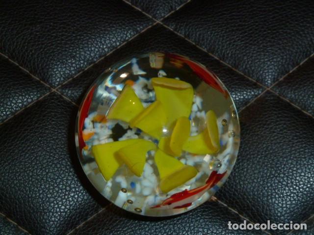 Coleccionismo: Bola de cristal, pisapapeles - Foto 5