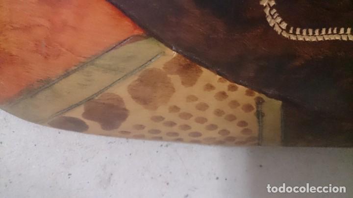 Coleccionismo: M&aacute;scara africana de madera - Foto 9