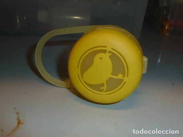 Collecting: Caja chupete Blevit Beb&eacute;