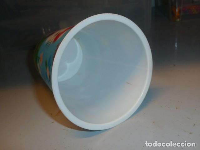 Coleccionismo: Vaso pl&aacute;stico lenticular. Hello Kitty. Nocilla - Foto 3