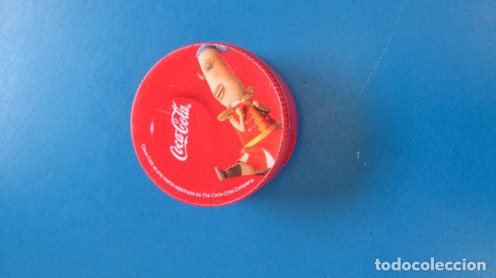 Coleccionismo: SACAPUNTAS COCA COLA - Foto 1