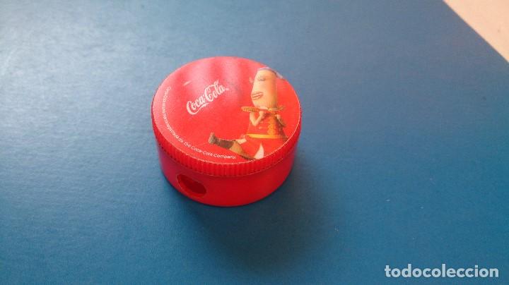 Coleccionismo: SACAPUNTAS COCA COLA - Foto 3