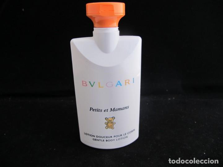 curiosa crema infantil de la marca bulgari - Buy Other collectible objects  on todocoleccion