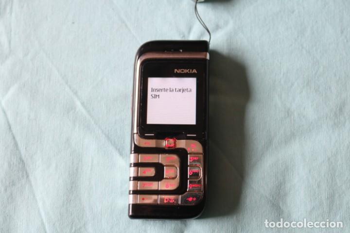Coleccionismo: Tel&eacute;fono de colecci&oacute;n Nokia 7260 &ndash; A&ntilde;o 2004 - Foto 3