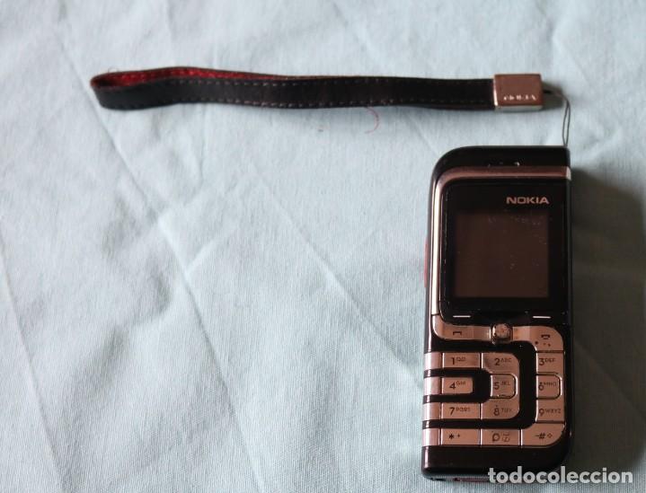 Coleccionismo: Tel&eacute;fono de colecci&oacute;n Nokia 7260 &ndash; A&ntilde;o 2004 - Foto 4