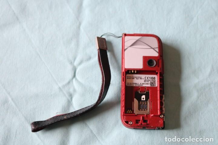 Coleccionismo: Tel&eacute;fono de colecci&oacute;n Nokia 7260 &ndash; A&ntilde;o 2004 - Foto 6