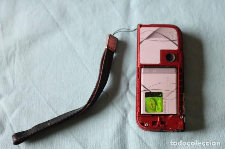 Coleccionismo: Tel&eacute;fono de colecci&oacute;n Nokia 7260 &ndash; A&ntilde;o 2004 - Foto 7
