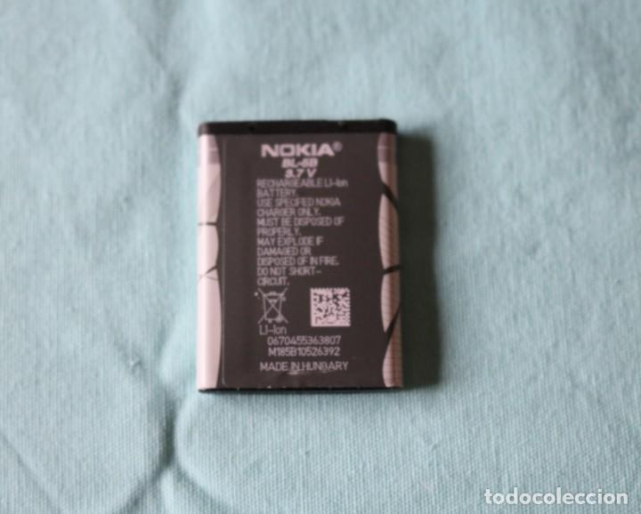 Coleccionismo: Tel&eacute;fono de colecci&oacute;n Nokia 7260 &ndash; A&ntilde;o 2004 - Foto 13