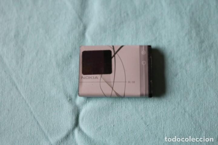 Coleccionismo: Tel&eacute;fono de colecci&oacute;n Nokia 7260 &ndash; A&ntilde;o 2004 - Foto 19