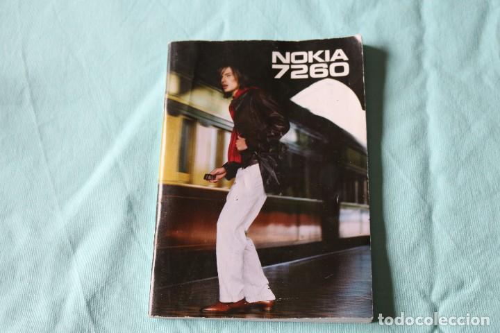 Coleccionismo: Tel&eacute;fono de colecci&oacute;n Nokia 7260 &ndash; A&ntilde;o 2004 - Foto 23