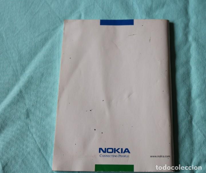 Coleccionismo: Tel&eacute;fono de colecci&oacute;n Nokia 7260 &ndash; A&ntilde;o 2004 - Foto 24