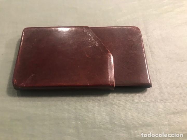 Coleccionismo: Petaca tabaco a&ntilde;os 50 - Foto 5