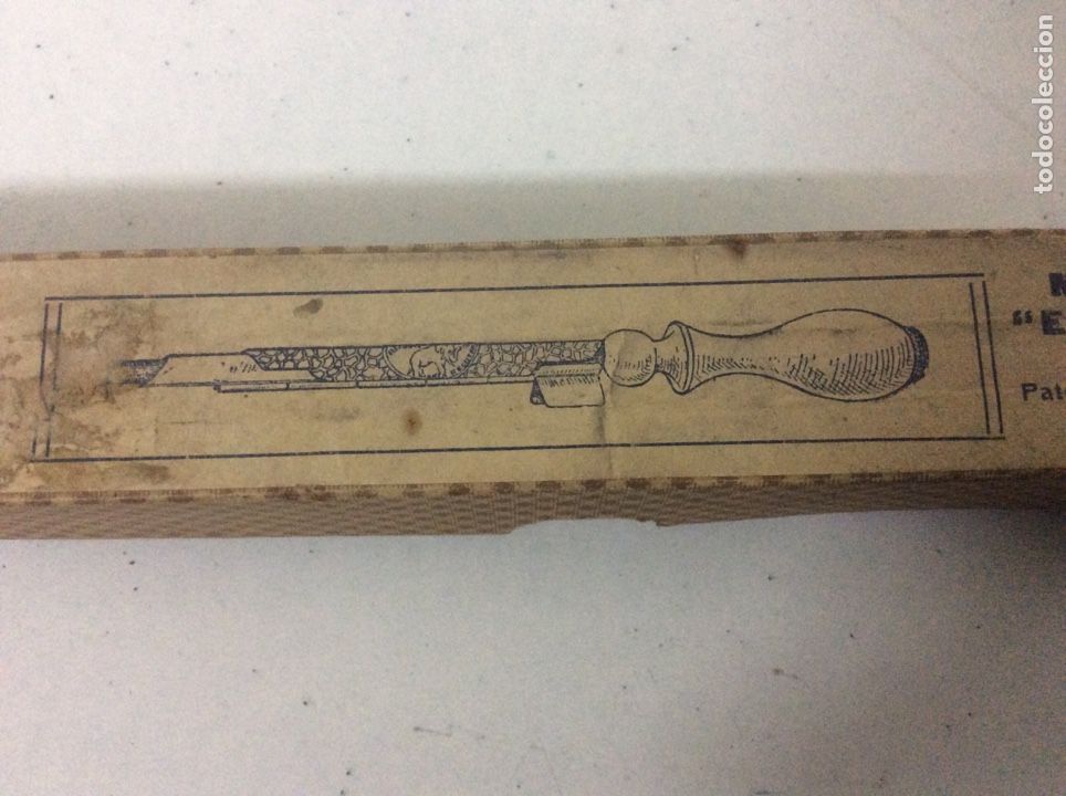 Sammeln: ANTIGUA M&Aacute;QUINA DE LIAR CIGARRILLOS MARCA ELEFANTE