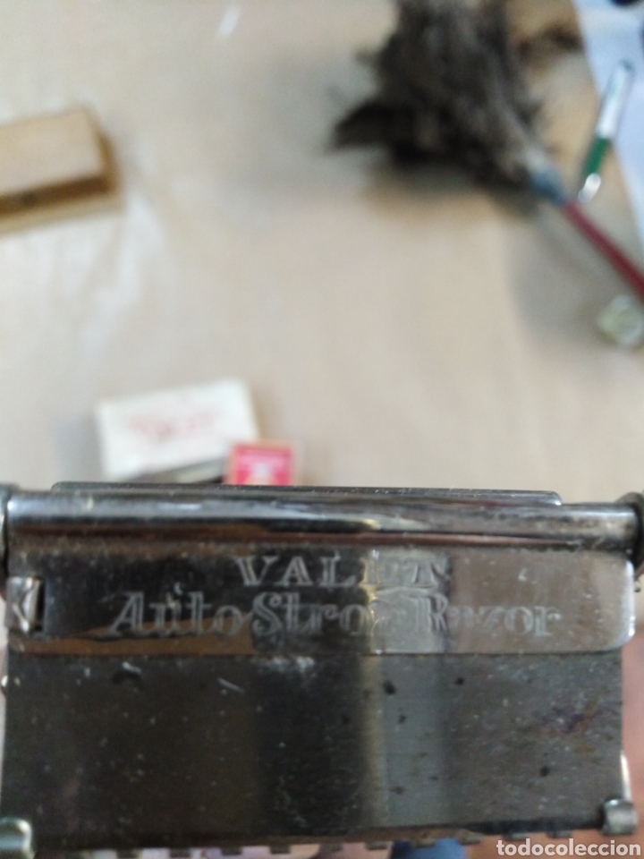 Coleccionismo: M&aacute;quina de afeitar (VALET) - Foto 2