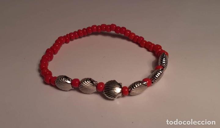 Coleccionismo: Pulsera Camino de Santiago - Foto 1