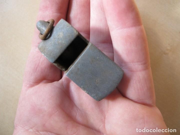 Coleccionismo: Lote silvatos - Foto 4