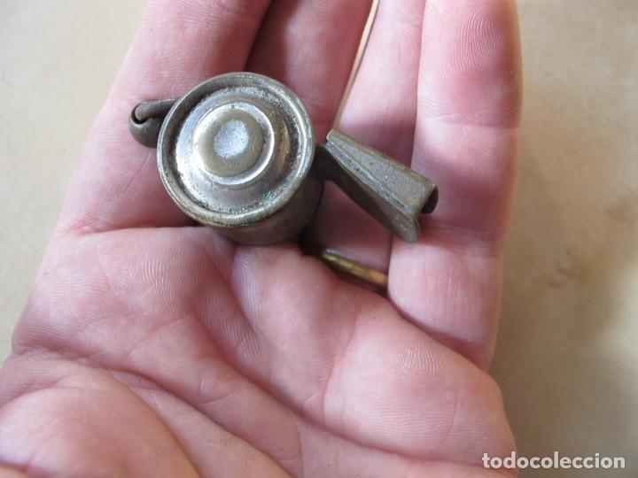 Coleccionismo: Lote silvatos - Foto 7