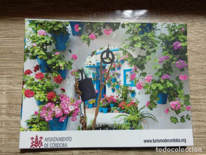 Colecionismo: IM&Aacute;N DE NEVERA CORDOBA