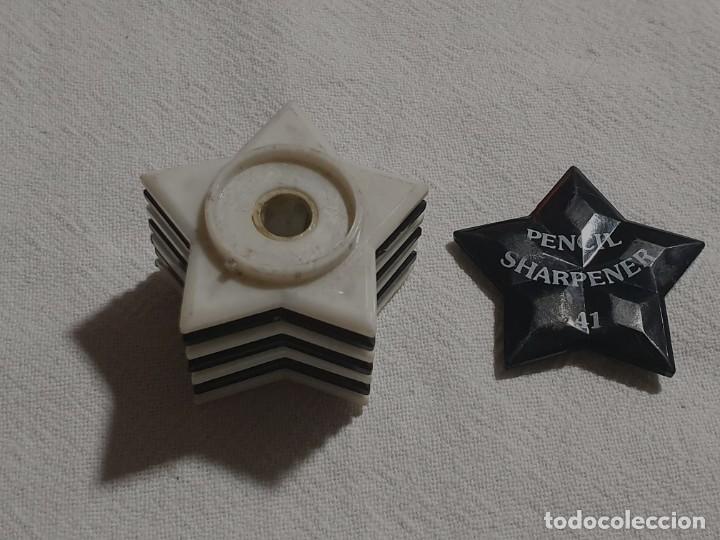 Coleccionismo: Sacapuntas antiguo - pencil sharpener 541 - MBC - Foto 2