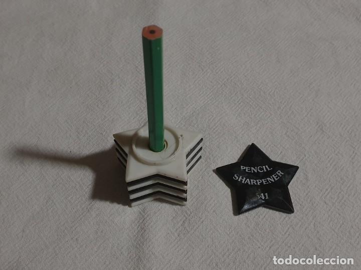 Coleccionismo: Sacapuntas antiguo - pencil sharpener 541 - MBC - Foto 3