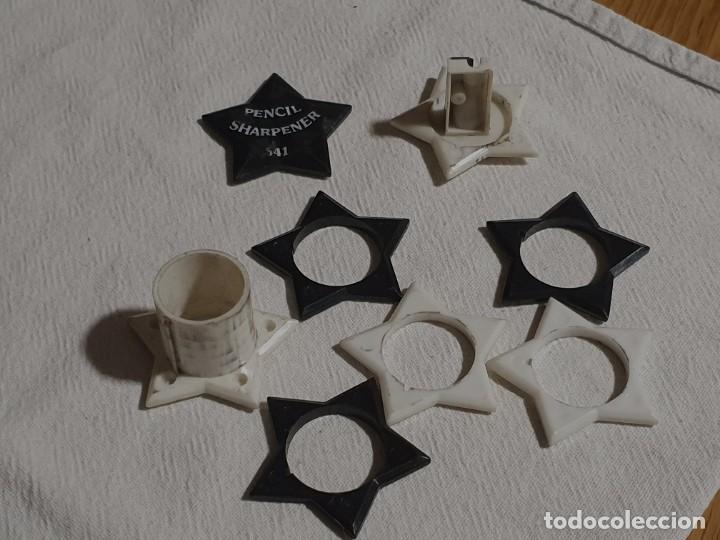 Coleccionismo: Sacapuntas antiguo - pencil sharpener 541 - MBC - Foto 5