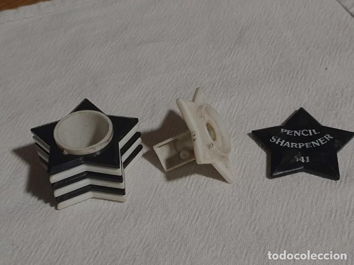 Coleccionismo: Sacapuntas antiguo - pencil sharpener 541 - MBC - Foto 7