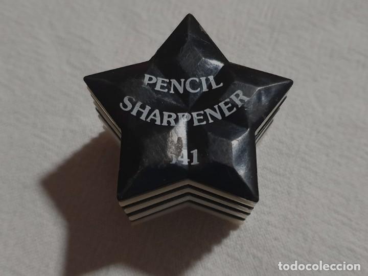 Coleccionismo: Sacapuntas antiguo - pencil sharpener 541 - MBC - Foto 8
