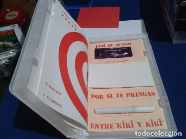 Collezionismo: VHS ARTICULO DE BROMA ( EL PAJILLERO - EQUIPO DE MASTURBADOR ) POKER DE LOS 80