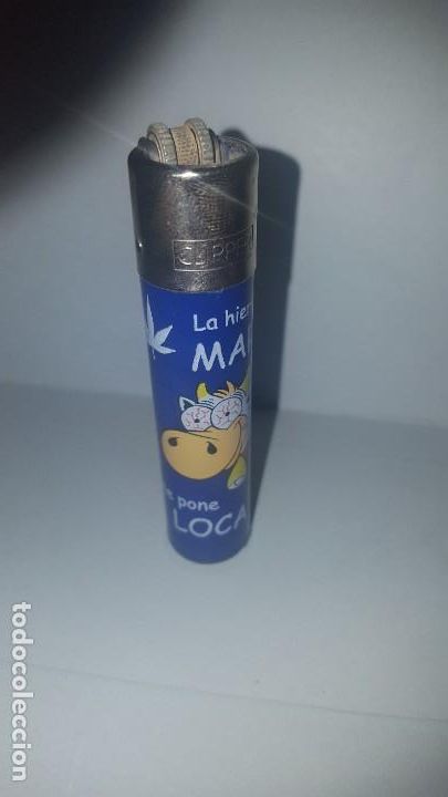 Coleccionismo: ENCENDERO CLIPPER, MECHERO - Foto 1