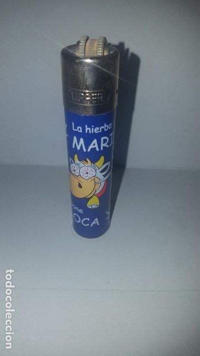 Coleccionismo: ENCENDERO CLIPPER, MECHERO - Foto 2