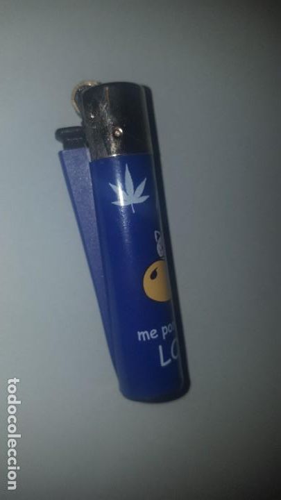 Coleccionismo: ENCENDERO CLIPPER, MECHERO - Foto 3
